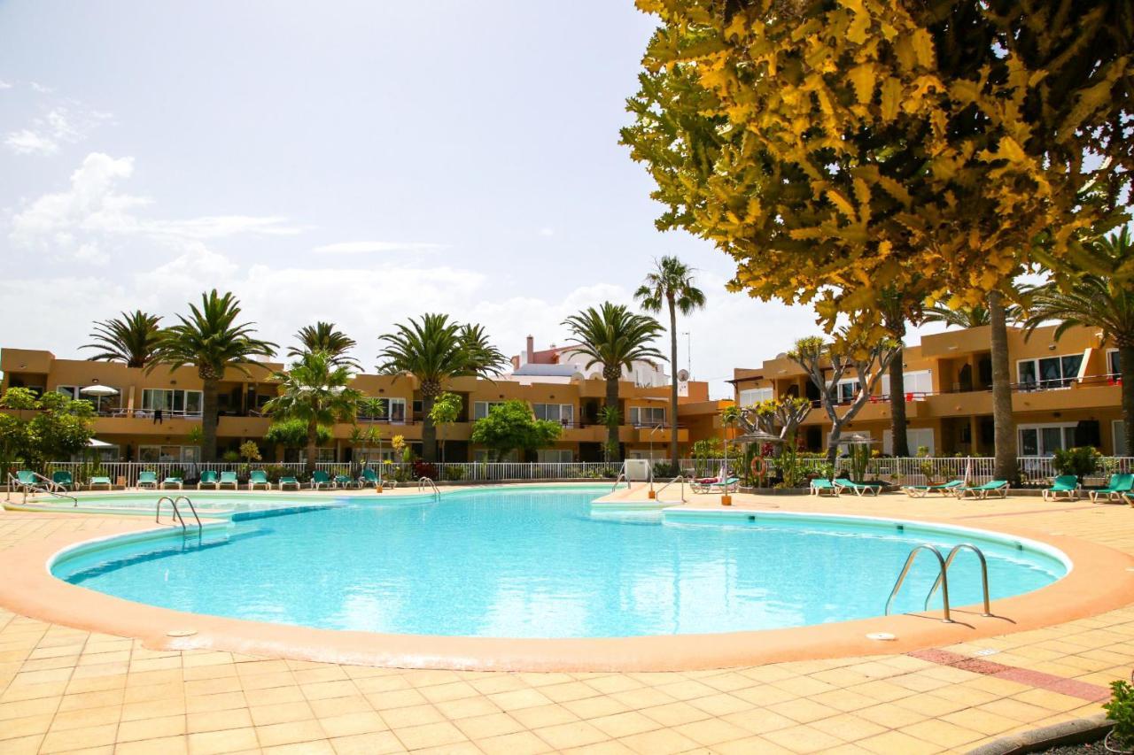 Apartment Apple Dunes With Pool Corralejo By Holidays Home Exterior foto