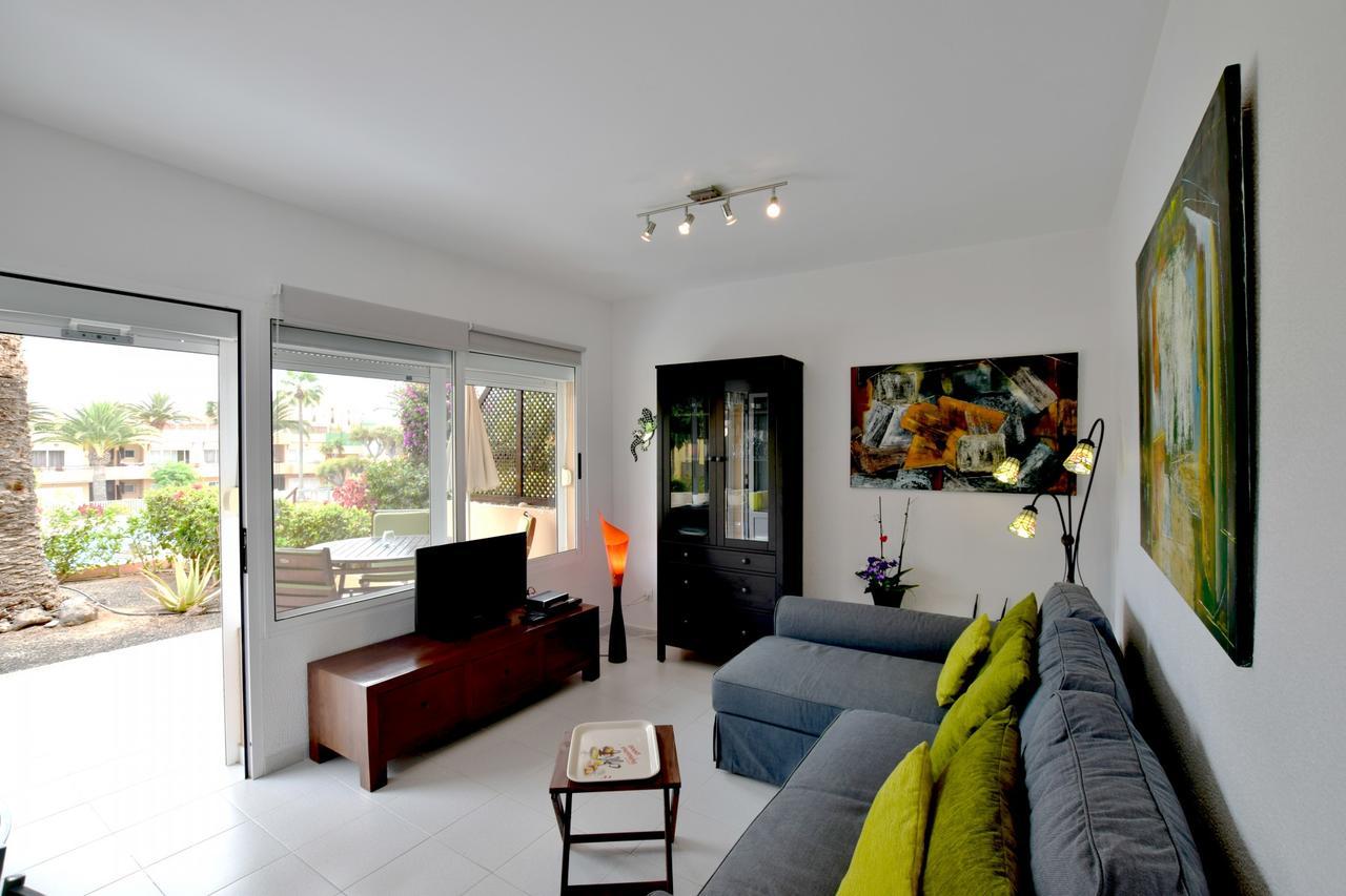 Apartment Apple Dunes With Pool Corralejo By Holidays Home Exterior foto